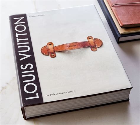 louis vuitton the book|pottery barn Louis Vuitton book.